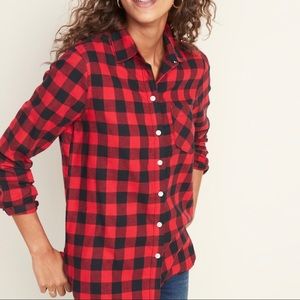 Buffalo Plaid Flannel